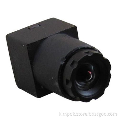 Mini CCTV Camera with 0.008 Lux 520TVL, 90-degree Viewing AngleNew